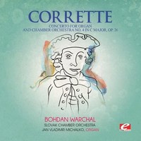 Corrette Michel - Concerto For Organ Chamber O - Cd - G3Z