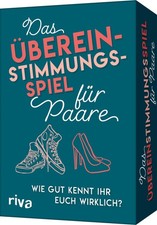 Das Übereinstimmungsspiel für Paare Wie gut...
