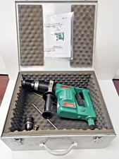 Spitznas CS Unitec 2 2404 0010 SDS Plus Air Rotary Hammer Drill Atex Certified