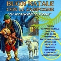 Audio Cd - Buon Natale Con Le Zampogne / Various - Dv More -D- Neu