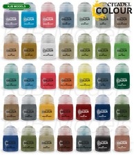 Citadel Acrylic Airbrush Paint - Air 24ml - 47 Colours To Choose From -Warhammer