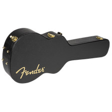 Fender Classical/Folk Guitar Multi-Fit Hardshell Case-Black