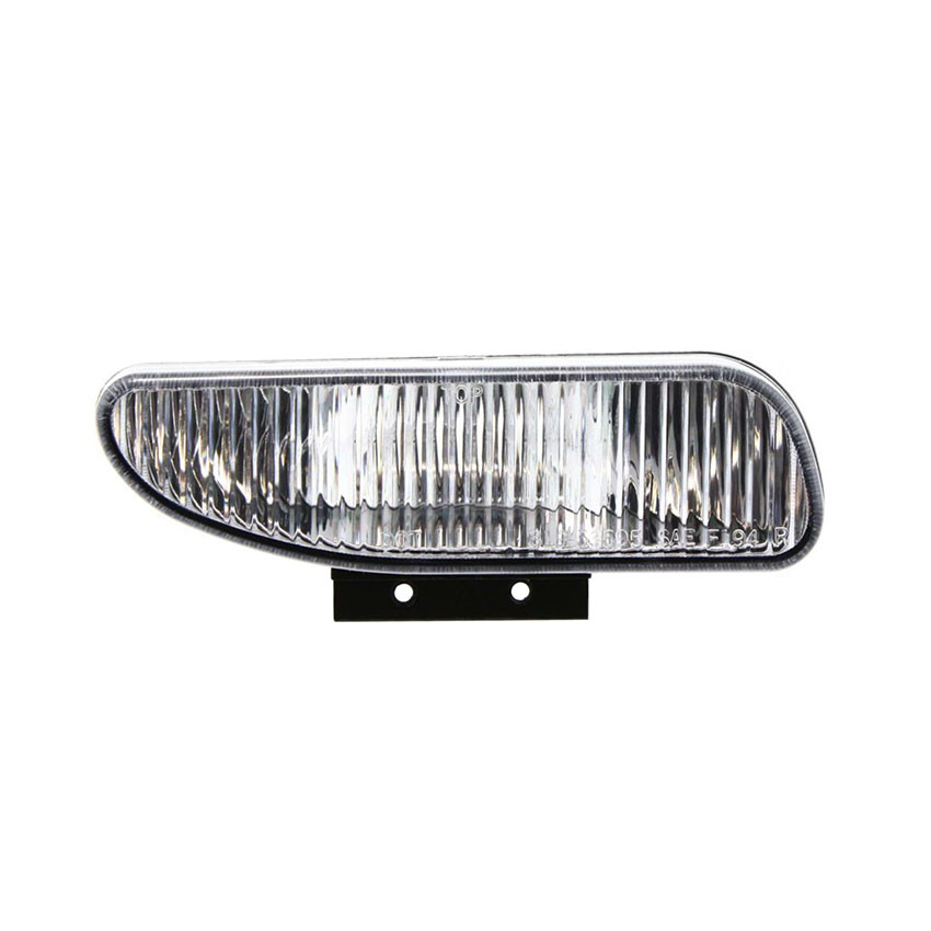 NEW RIGHT FOG LIGHT LENS FITS FORD MUSTANG EQUIPADO 1998 FO2597101 F4ZZ15L203A