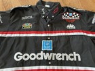 Authentic NASCAR Dale Earnhardt Sr Pit Crew Uniform GOODWRENCH — photo 4