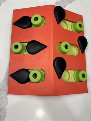 PetStages Nina Ottosson Melon Madness Puzzle & Play For Cat- Dog Game