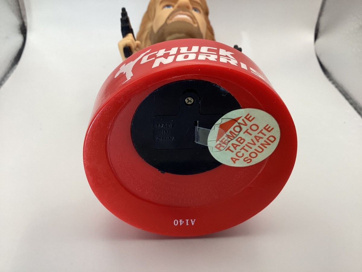 Funko Wacky Wobbler: Chuck Norris for sale online | eBay