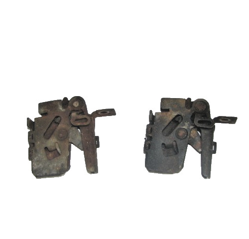 Jeep Cherokee XJ Comanche MJ 84-01 Hood Latch Passenger and Driver OVER STOCK