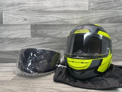 Sedici Strada 3 Primo Ritmo Helmet (Size: Medium) (A1D024577)