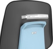 BIMOS Clip f&uuml;r Labsit transparent