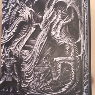 The Skyrim Library 3 book Hardcover Slipcase Collection.