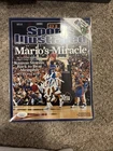 Mario Chalmers autographed signed 8x10 photo NBA Kansas JSA Sports Illustrated
