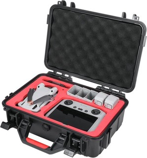Custodia Rigida Custodia Impermeabile per Mini 4 Pro Mini 3 Pro / 3 Drone RC 2