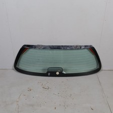 1992-1995 Honda Civic Hatchback Rear Back Window Glass Liftgate Oem With Wiper
