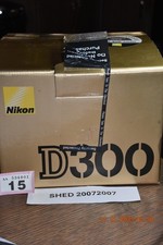NIKON D300 CAMERA