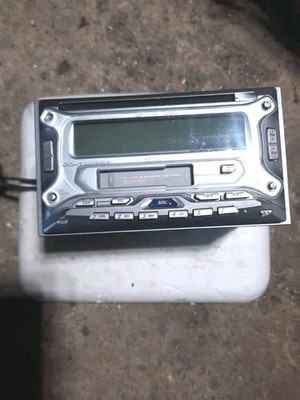 Kenwood DPX- 4030 MD/CD Dolby Cassette Car Stereo High End Exceptionally Clean