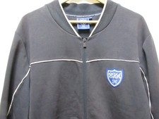 Brighton  Hove Albion Retro 1958 Tracksuit Top 2XL