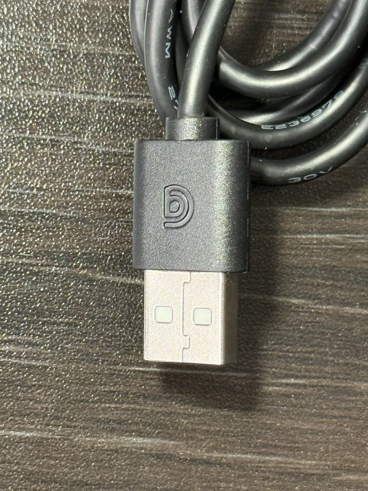 Duracell черный USB зарядки и синхронизации кабель 3 фута для Apple iPhone 4 4 iPod 30-Pin - Изображение 3 из 4