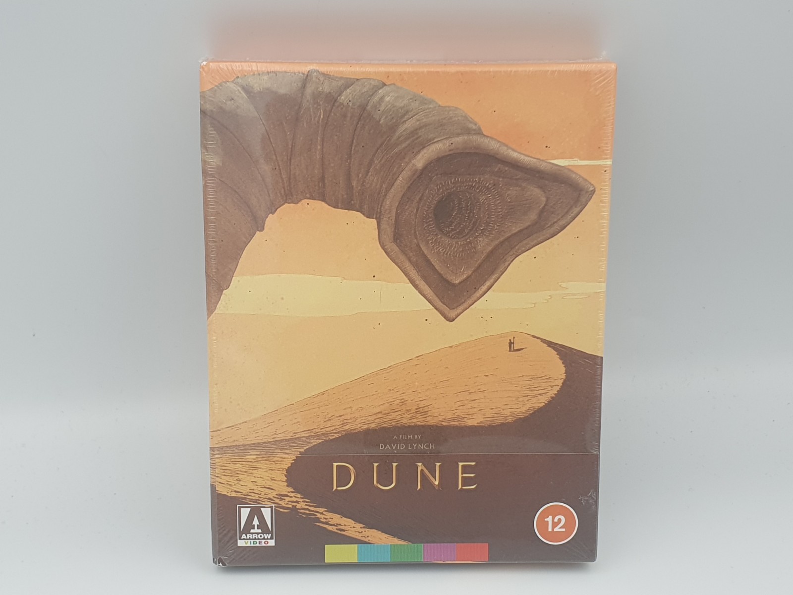 New & Sealed Dune Limited Edition Arrow Bluray Boxset (Not 4K)