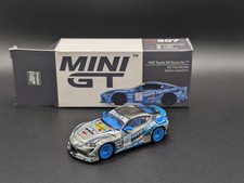 CHASE 1:64 MINI GT HKS Toyota GR Supra Fat Five Racing 2020 D1 Grand Prix #307