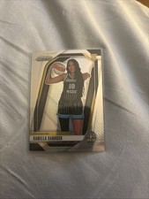 2024 Panini Prizm WNBA - Kamilla Cardoso #149 Silver Prizm (RC)