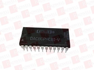 BURR BROWN DAC80PCBIV / DAC80PCBIV (BRAND NEW)