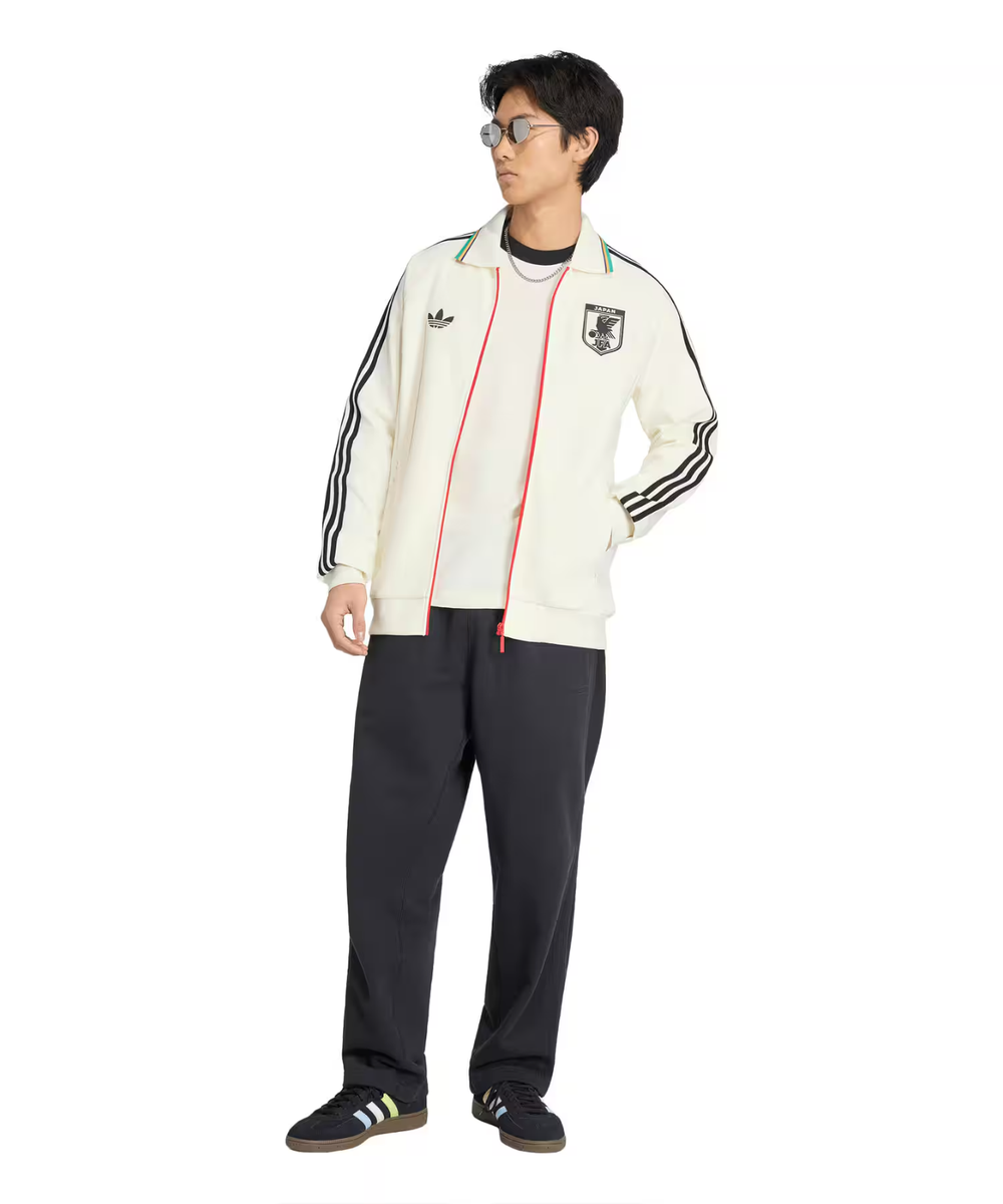 Adidas Japan National Football Team 2026 Away Anthem Jacket KA1514