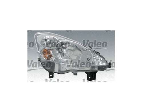 Scheinwerfer Rechts Peugeot Partner 2008-2012 Valeo-image