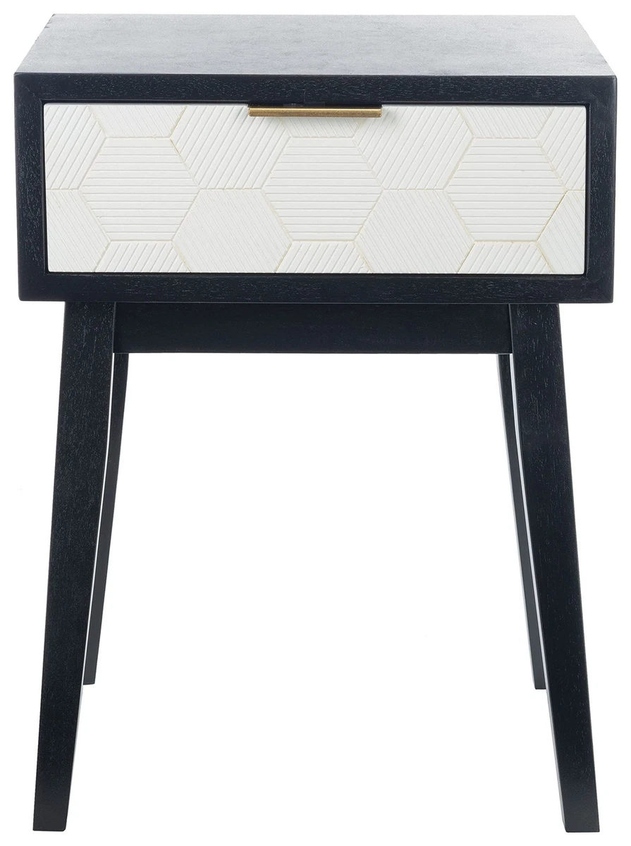Consolle effetto legno 2 cassetti, 100cm, Marrone naturale Consolle effetto legno 2 cassetti, 100cm, Marrone naturale