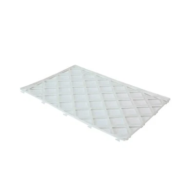 Abtropfmatte Gummi 36x25cm Trockenmatte Küche - Bild 1 von 2