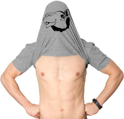 Camel Flip T Shirt Hump Day Shirts Funny Sarcastic Hilarious Clever Gift Tee