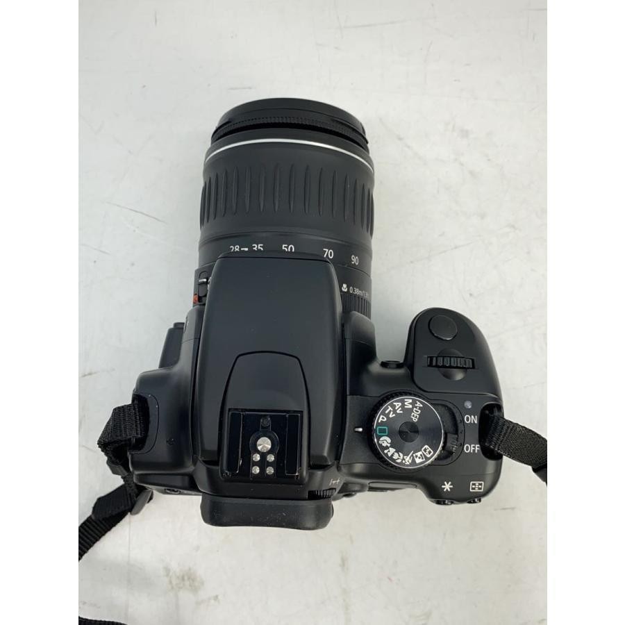 CANON Digital SLR Camera EOS Kiss Digital X Lens Kit DS126151 | eBay