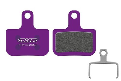 PASTILLAS FRENO DISCO EBIKE BRAKE PAD SRAM LEVEL, T, TL