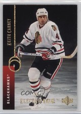 1994-95 Upper Deck Electric Ice Keith Carney #449 0y3