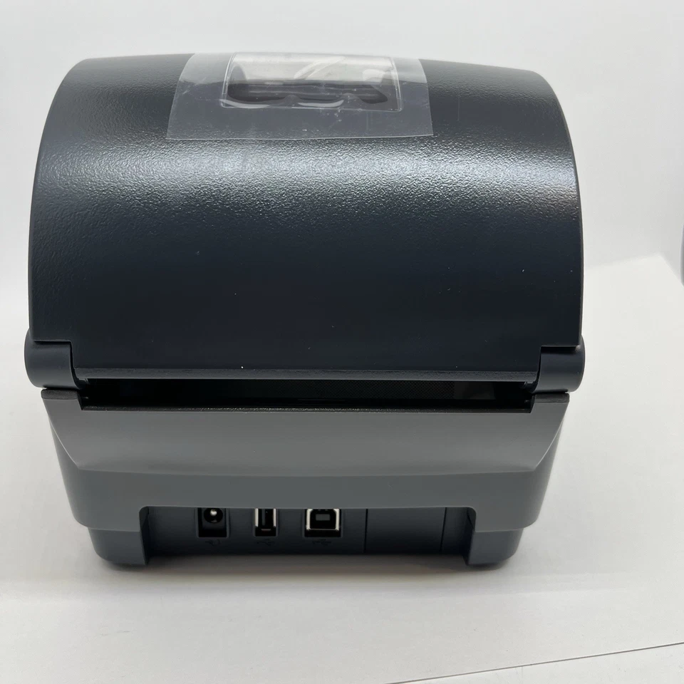 Intermec PC43d Direct Thermal Barcode Label Printer USB No AC Adapter NEW - Image 4 of 4