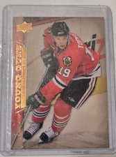 Jonathan Toews Cards, Rookie Cards Checklist, Autographed Memorabilia Guide 42
