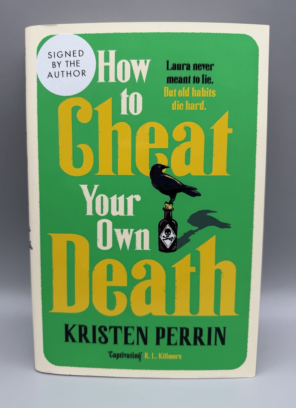How To Cheat Your Own Death - Image 5