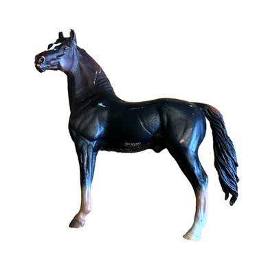2014 Breyer CollectA Morgan Stallion 5'' x 5'' Horse Figure ~ Equestrian