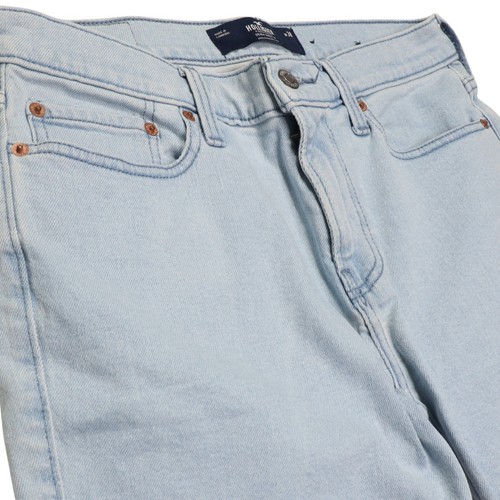 Hollister Denim Shorts Men’s Size 30 Frayed Hem - Picture 2 of 11