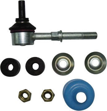 SKF Asta Stabilizzatore VKDS348531, Compatibile Con BMW Serie 1, 2, 3, 4, Sostituzione Facile E Sicura