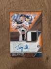 2026 Topps Series 1 Troy Melton Orange (RAW)
