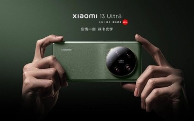 Xiaomi 13 Ultra  512 GB Olive Green  Unlocked  Eu Version Smartphone New SEALED