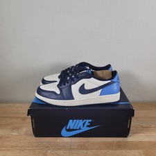 Jordan 1 Low University Blue for Sale | Authenticity Guaranteed | eBay