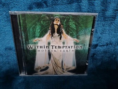 Within Temptation - Mother Earth CD album [2003] Roadrunner UK *EXCELLENT*