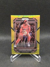 2023 Panini Prizm WNBA #117 Cheyenne Parker Gold Prizm /10