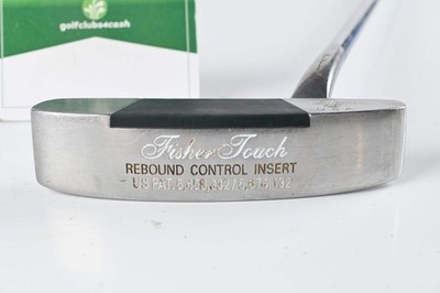 Fisher Touch FT-2 Putter / 35 Inch