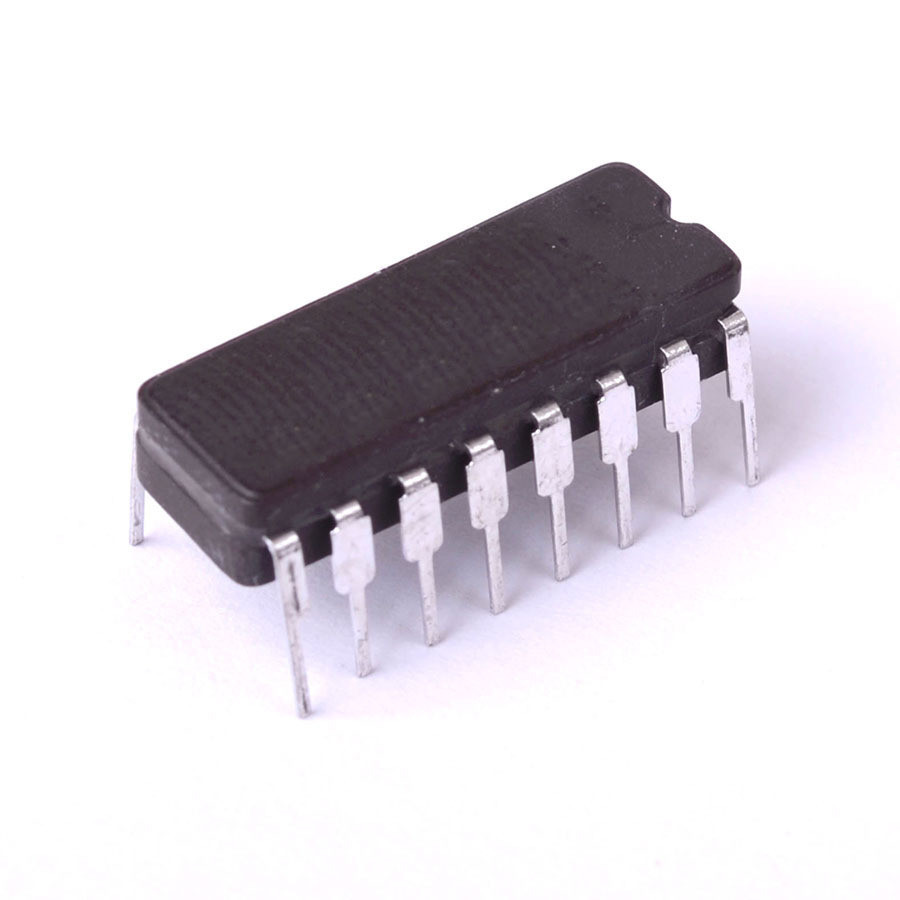 Circuito Integrado 4034BALR - Caja: CDIP16 Marca: Genérica