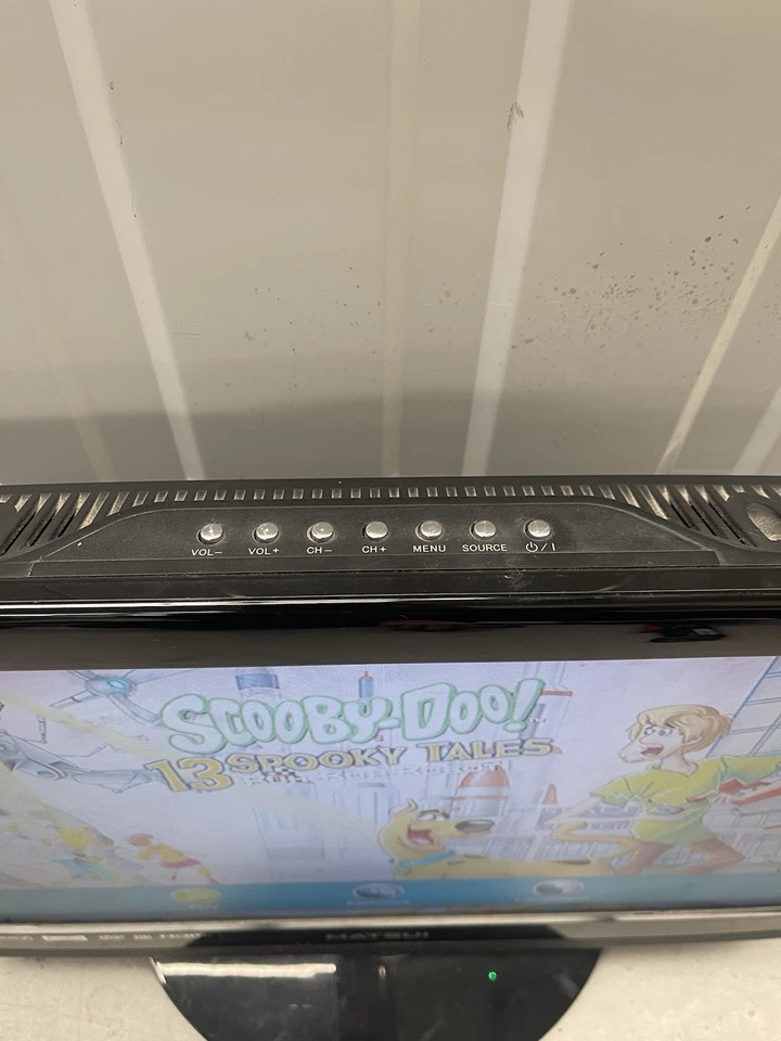 Matsui TV DVD Combo 22” Inch Television Freeview Player HDMI Gaming No Remote - Image 3 of 4