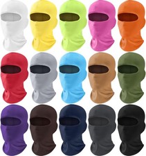 Balaclava Ski Mask Sun UV Protection Breathable Shiesty Face Cover for Men Women