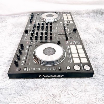 Pioneer DJ DDJ-SX 4-Channel DJ Controller Serato DDJSX 4ch Black