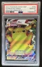 2019-2023 Pokemon SWSH Black Star Promos Pikachu VM #SWSH062 PSA 10